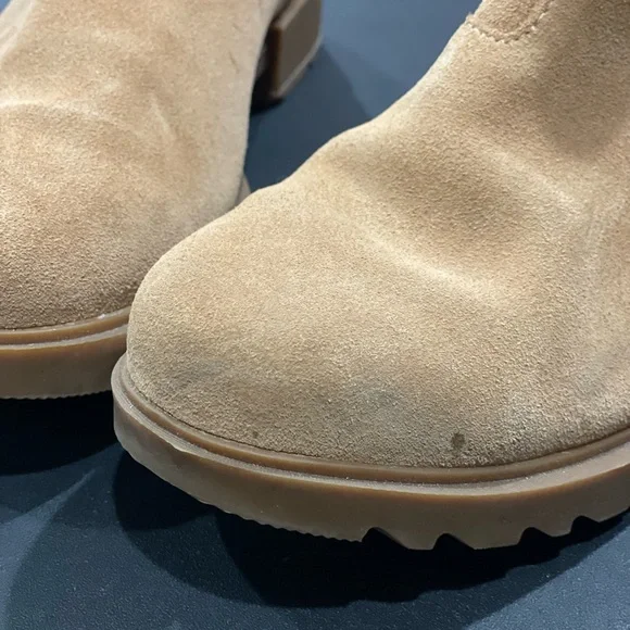 Sorel Camel Ankle Booties - Picture 9 of 13